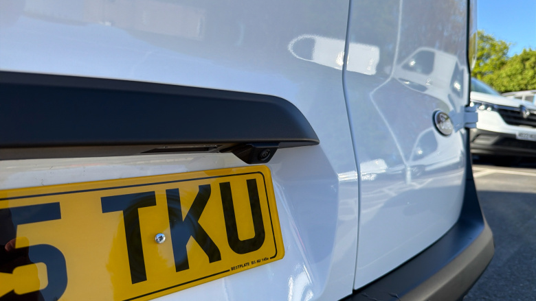 Ford Transit Courier E-Transit Courier 100kW 43kWh Trend Van Auto